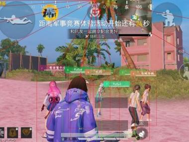和平精英外挂是怎么样的（和平精英外挂巡查是怎么样的）